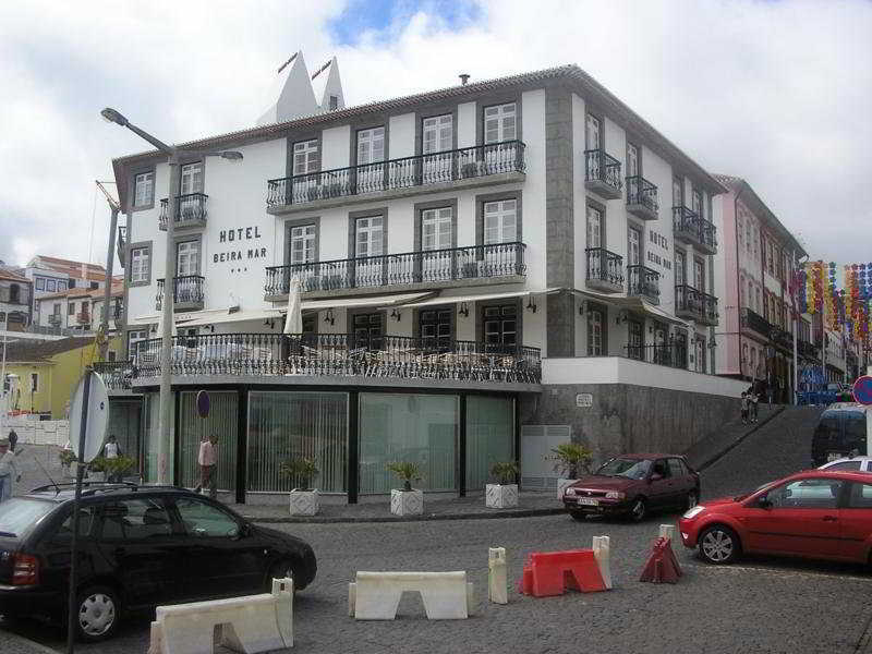 Hotel Beira Mar Angra do Heroísmo Exterior foto