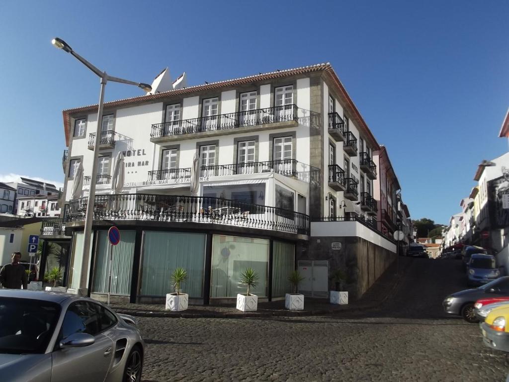 Hotel Beira Mar Angra do Heroísmo Exterior foto